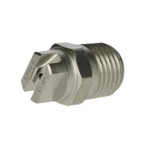 Flachstrahldüse 15.100, 1,00 mm für 30 l/min