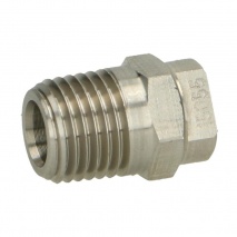 Flachstrahldüse 15.055, 0.55 mm für 17l/min