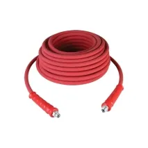 Hochdruckschlauch 3/8", 20m, rot