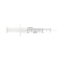 Einwegspritze PVC 2ml