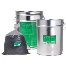 Gummicoating, 48 kg
