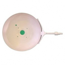 Kupferscheibe mit Rücklauf für Powermister