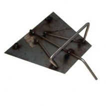 Mehlplatte für Breiautomat