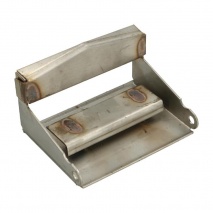 Futterklappe für Breiautomat