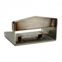 Futterklappe für Breiautomat