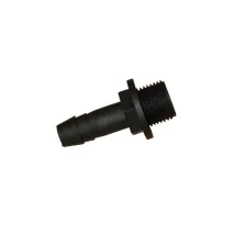 Schlauchtülle Polypropylen 1/2" Außengewinde