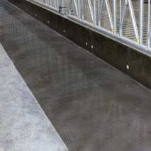 Futtertischcoating, 25 kg, transparent