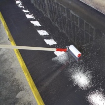 Futtertischcoating, 25 kg, transparent