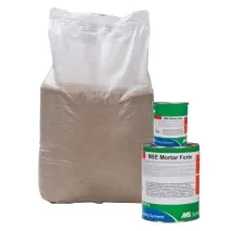 Mörtelcoating natur, 28 kg