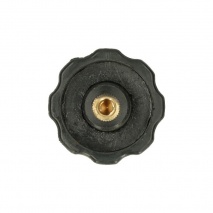 Knopf für Ferkelschale mit T + J Haken