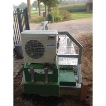 Aufsatzkühlgerät Coolmax 5 m³