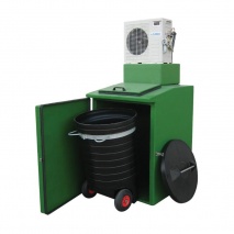 Aufsatzkühlgerät Coolmax 5 m³