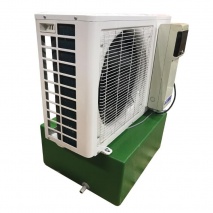 Aufsatzkühlgerät Coolmax 5 m³