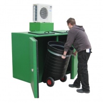 Aufsatzkühlgerät Coolmax 5 m³