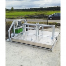 Aufsatzkühlgerät Coolmax 5 m³