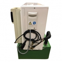 Aufsatzkühlgerät Coolmax 5 m³