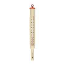 Spermathermometer Kunststoffhülle, -10°C/+110°C