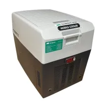 Sperma - Aufbewahrungsbox 35 lt., 17 °C