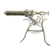 Roux Revolverspritze