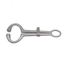 Nasenklemme für Rinder, 19 cm