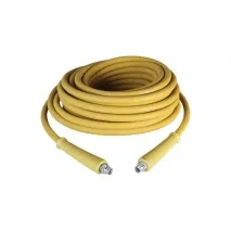 Hochdruckschlauch 3/8", 20m, gelb