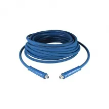 Hochdruckschlauch 3/8", 20m, blau