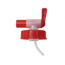 Zapfhahn 61mm, 10 - 22Lit Kanister