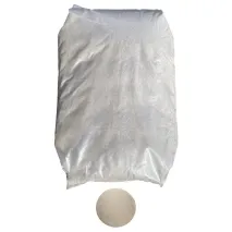 Granulat feuergetrocknet, Körnung 0,1-0,3 mm, 25 kg