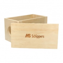 Rattenköderbox Holz