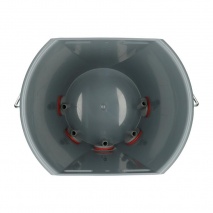 Lämmer-Trinkeimer mit 5 Saugern