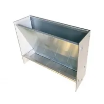 Trockenfutterautomat 60 kg, 4 Fächer