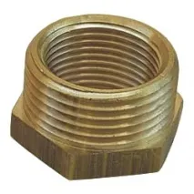 Verlaufsring Messing 1" x 3/4"