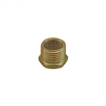 Verlaufsring Messing 1/2" x 1/4"