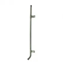 Nippelrohrstütze Edelstahl 1/2", 75cm lang