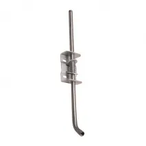 Nippelrohrstütze verstellbar 1/2", 64cm lang