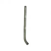 Nippelrohrstütze Edelstahl 1/2", 38cm lang