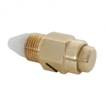 Sprühnippel Suevia mit Schlitz 1/2' Messing, 64 mm