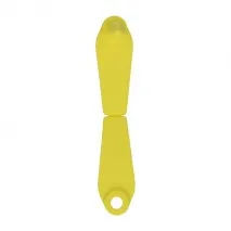 Primaflex-Ohrmarken Nr. 0, blanko pro 50 St.