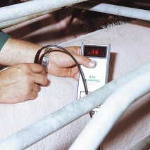 Speckdickenmesser Renco