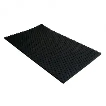 Gummimatte 96 cm x 58 cm x 18 mm