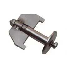 Quicklock für Spaltenroste