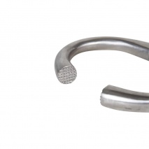 MS Hufuntersuchungszange, Edelstahl