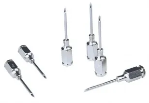 Henke Premium Injektionsnadeln zum Stecken (Luer-Lock), 10 Stk.