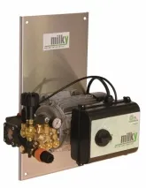 IPC Milky 3.6 120/14 Hochdruckaggregat