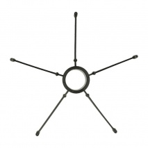 Sternförmiger Einsatz für Clickfeeder