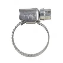 Schlauchklemme Edelstahl 26-38 mm (1")
