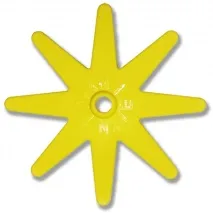 Spielstern Pig Star ohne Kette