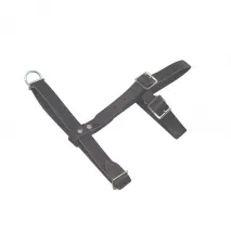 Schafbockhalfter Leder