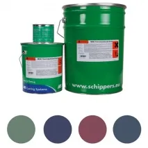 Futtertischcoating, 25 kg, Farbe