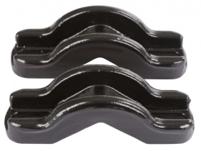 Rohrbefestigungsbügel, paarweise